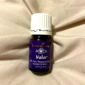 YL Valor essential oil 5ml